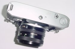Canon AE-1 Program 35mm SLR Film Manual Camera + Canon 50mm F/1.8 FD Lens