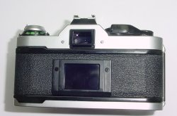 Canon AE-1 Program 35mm SLR Film Manual Camera + Canon 50mm F/1.8 FD Lens