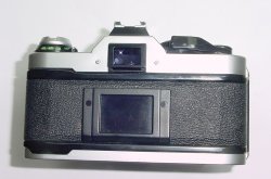 Canon AE-1 Program 35mm SLR Film Manual Camera + Canon 50mm F/1.8 FD Lens