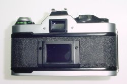 Canon AE-1 Program 35mm SLR Film Manual Camera + Canon 50mm F/1.8 FD Lens