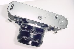 Canon AE-1 Program 35mm SLR Film Manual Camera + Canon 50mm F/1.8 FD Lens