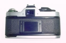 Canon AE-1 Program 35mm SLR Film Manual Camera + Canon 50mm F/1.8 FD Lens