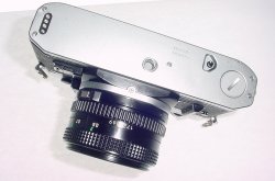 Canon AE-1 Program 35mm SLR Film Manual Camera + Canon 50mm F/1.8 FD Lens