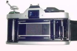 Canon AE-1 Program 35mm SLR Film Manual Camera + Canon 50mm F/1.8 FD Lens