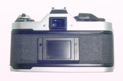 Canon AE-1 Program 35mm SLR Film Manual Camera + Canon 50mm F/1.8 FD Lens