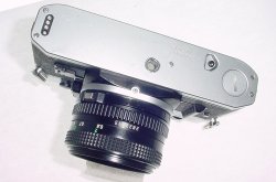 Canon AE-1 Program 35mm SLR Film Manual Camera + Canon 50mm F/1.8 FD Lens