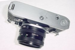 Canon AE-1 Program 35mm SLR Film Manual Camera + Canon 50mm F/1.8 FD Lens