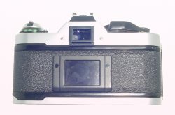 Canon AE-1 Program 35mm SLR Film Manual Camera + Canon 50mm F/1.8 FD Lens