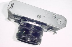 Canon AE-1 Program 35mm SLR Film Manual Camera + Canon 50mm F/1.8 FD Lens