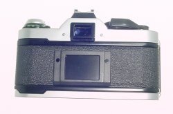 Canon AE-1 Program 35mm SLR Film Manual Camera + Canon 50mm F/1.8 FD Lens