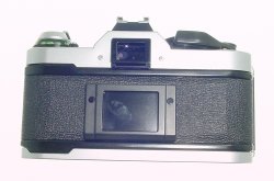 Canon AE-1 Program 35mm SLR Film Manual Camera + Canon 50mm F/1.8 FD Lens