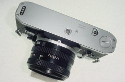 Canon AE-1 Program 35mm SLR Film Manual Camera + Canon 50mm F/1.8 FD Lens