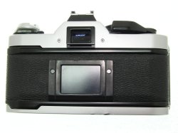 Canon AE-1 Program 35mm SLR Film Manual Camera + Canon 50mm F/1.8 FD Lens