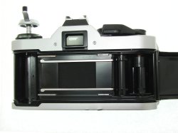 Canon AE-1 Program 35mm SLR Film Manual Camera + Canon 50mm F/1.8 FD Lens