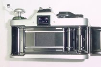 Canon AE-1 Program 35mm SLR Film Manual Camera + Canon 50mm F/1.8 FD Lens - Ex++