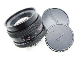 Contax Planar 50mm F/1.7 T* Carl Zeiss Standard Manual Focus Lens