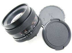 Contax Planar 50mm F/1.7 T* Carl Zeiss Standard Manual Focus Lens