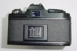 Minolta X-300 35mm Film SLR Manual Camera with 35-70mm F/3.5 MD MACRO Zoom Lens