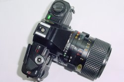 Minolta X-300 35mm Film SLR Manual Camera with 35-70mm F/3.5 MD MACRO Zoom Lens