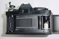 Minolta X-300 35mm Film SLR Manual Camera with 35-70mm F/3.5 MD MACRO Zoom Lens