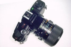 Minolta X-300 35mm Film SLR Manual Camera with 35-70mm F/3.5 MD MACRO Zoom Lens