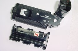 Canon Motor Drive MA For Canon A-1 and AE-1 Program