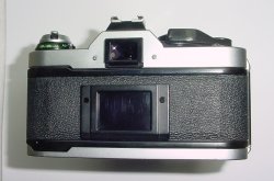 Canon AE-1 Program 35mm Film SLR Camera + Canon 35-70mm f/3.5-4.5 FD Zoom Lens