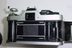 Canon AE-1 Program 35mm Film SLR Camera + Canon 35-70mm f/3.5-4.5 FD Zoom Lens