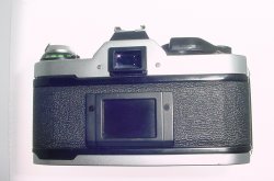 Canon AE-1 Program 35mm Film SLR Camera + Canon 35-70mm f/3.5-4.5 FD Zoom Lens