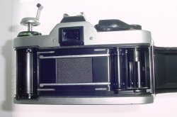 Canon AE-1 Program 35mm Film SLR Camera + Canon 35-70mm f/3.5-4.5 FD Zoom Lens