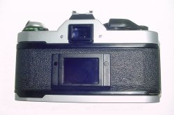 Canon AE-1 Program 35mm Film SLR Camera + Canon 35-70mm f/3.5-4.5 FD Zoom Lens