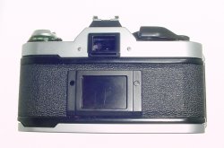 Canon AE-1 Program 35mm Film SLR Camera + Canon 35-70mm f/3.5-4.5 FD Zoom Lens