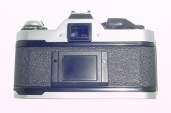 Canon AE-1 Program 35mm Film SLR Camera + Canon 35-70mm f/3.5-4.5 FD Zoom Lens