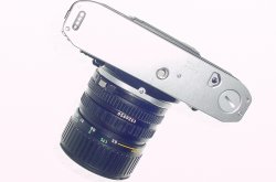 Canon AE-1 Program 35mm Film SLR Camera + Canon 35-70mm f/3.5-4.5 FD Zoom Lens