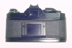 Canon AE-1 Program 35mm SLR Film Manual Camera + Canon 50/1.8 FD Lens in Black