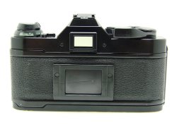 Canon AE-1 Program 35mm SLR Film Manual Camera + Canon 50/1.8 FD Lens in Black