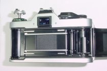Canon AE-1 Program 35mm Film SLR Camera + Canon 35-70mm f/3.5-4.5 FD Zoom Lens