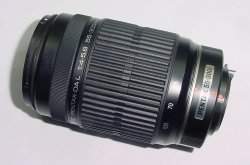 Pentax 55-300mm smc Pentax-DA L f/4-5.8 ED Zoom Lens
