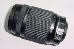 Pentax 55-300mm smc Pentax-DA L f/4-5.8 ED Zoom Lens
