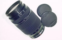 Pentax 55-300mm smc Pentax-DA f/4-5.8 ED Zoom Lens KAF Mount