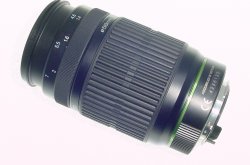 Pentax 55-300mm smc Pentax-DA f/4-5.8 ED Zoom Lens KAF Mount