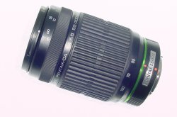 Pentax 55-300mm smc Pentax-DA f/4-5.8 ED Zoom Lens KAF Mount