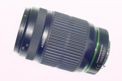 Pentax 55-300mm smc Pentax-DA f/4-5.8 ED Zoom Lens KAF Mount