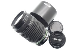 Pentax 55-300mm smc Pentax-DA f/4-5.8 ED Zoom Lens KAF Mount
