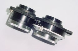 Mamiya 105mm f3.5 MAMIYA-SEKOR Telephoto Twin Lens For C330 C33 C220 TLR Camera