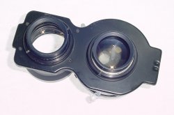 Mamiya 105mm f3.5 MAMIYA-SEKOR Telephoto Twin Lens For C330 C33 C220 TLR Camera