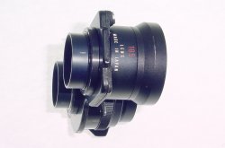Mamiya 105mm f3.5 MAMIYA-SEKOR Telephoto Twin Lens For C330 C33 C220 TLR Camera