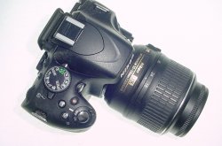 Nikon D5100 16.2MP Digital SLR Camera + 18-55mm f/3.5-5.6G VR AF-S DX Zoom Lens