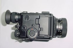 Rolleiflex 3003 35mm Film SLR Manual Camera with Planar 50/1.4 Rollei-HFT Lens