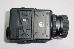 Rolleiflex 3003 35mm Film SLR Manual Camera with Planar 50/1.4 Rollei-HFT Lens
